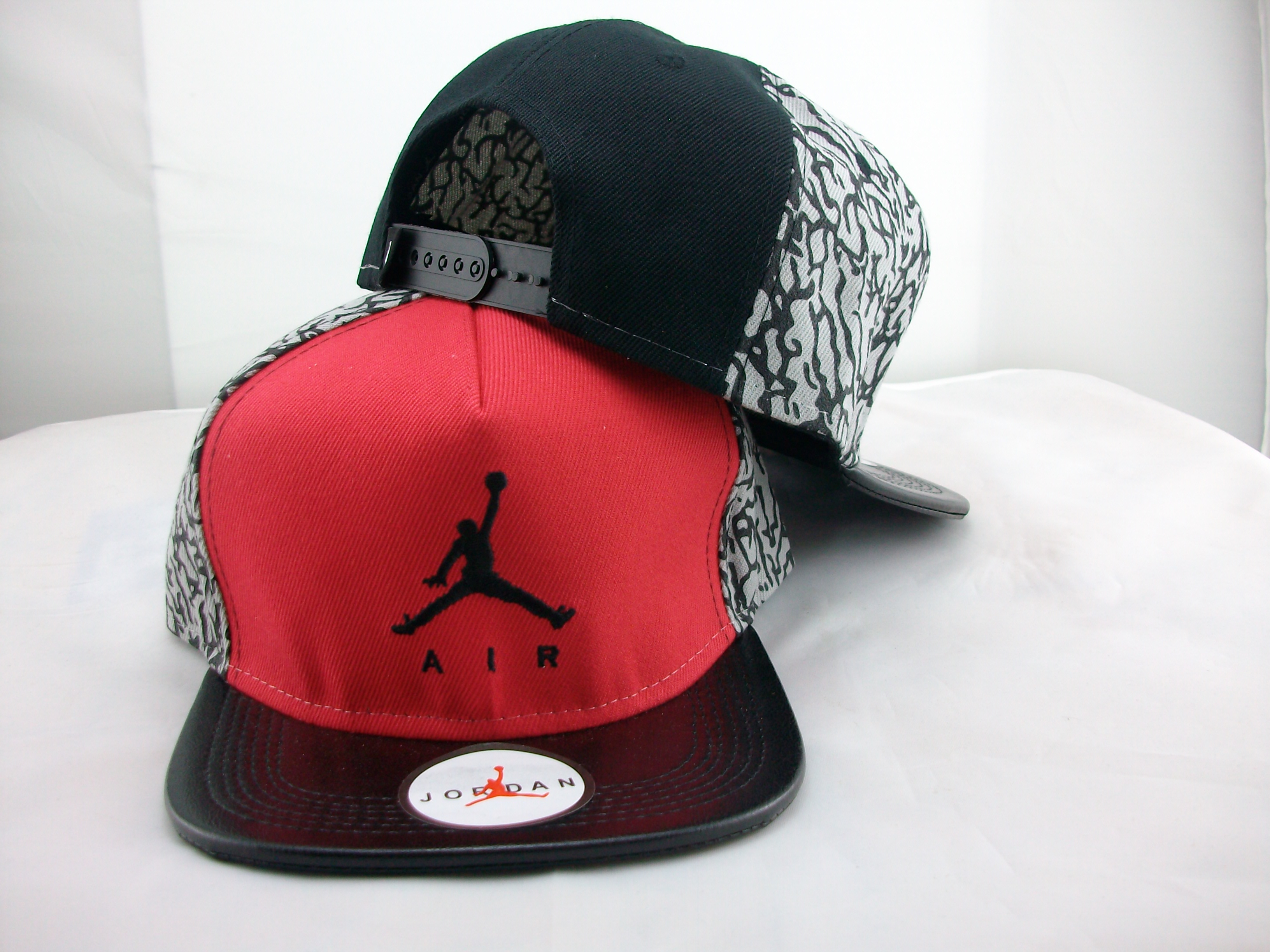 Jordan Snapback Hat #147